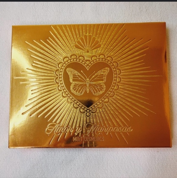 Melt Cosmetics Other - *BNIB* Melt cosmetics Amor y Mariposa